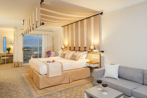 Гостиница Herods Vitalis SPA Hotel Eilat в Эйлате