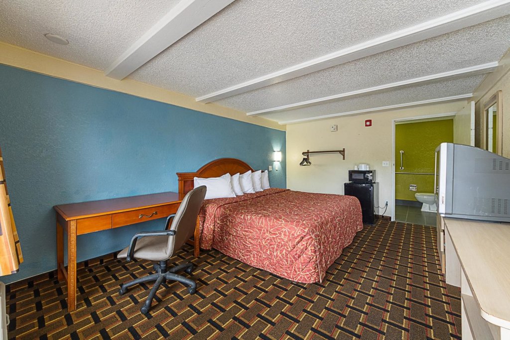 Фото Motel 6 North Fort Myers