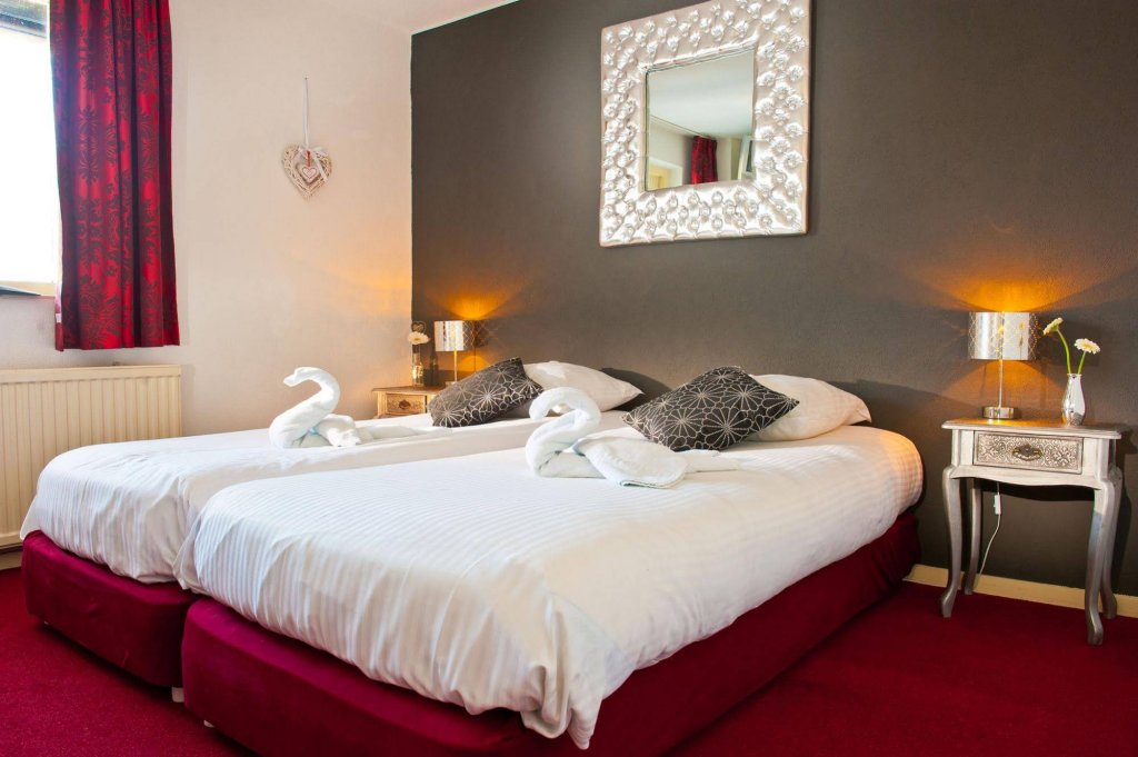 Фото Hotel Berg EN Bos