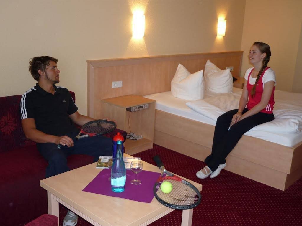 Фото Sporthotel Neuruppin