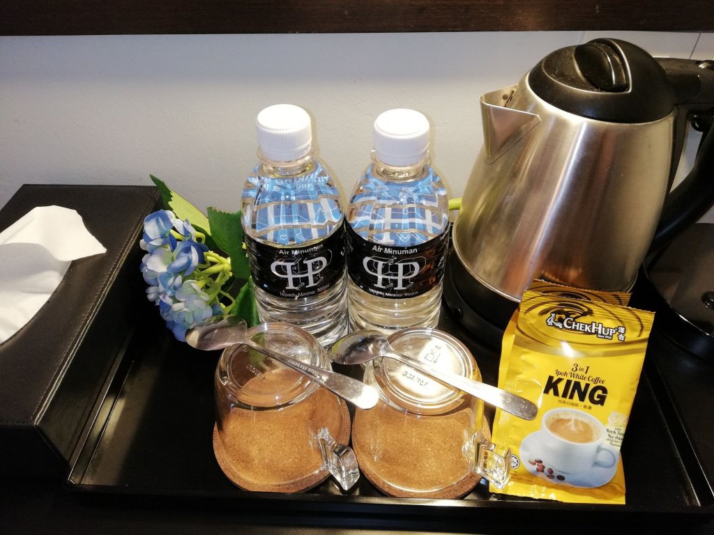 Фото Palm Hotel Ipoh