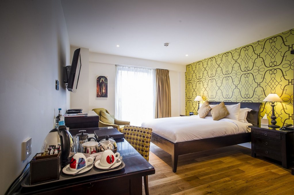 Фото The Varsity Hotel & SPA