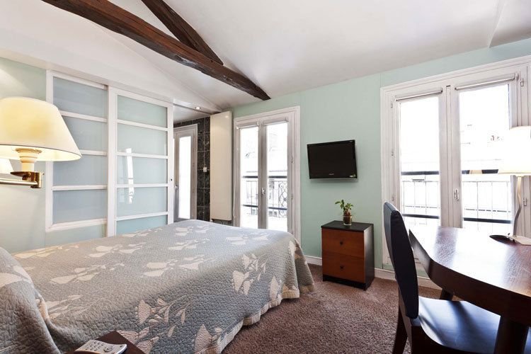 Фото Hotel Bonsoir Madame