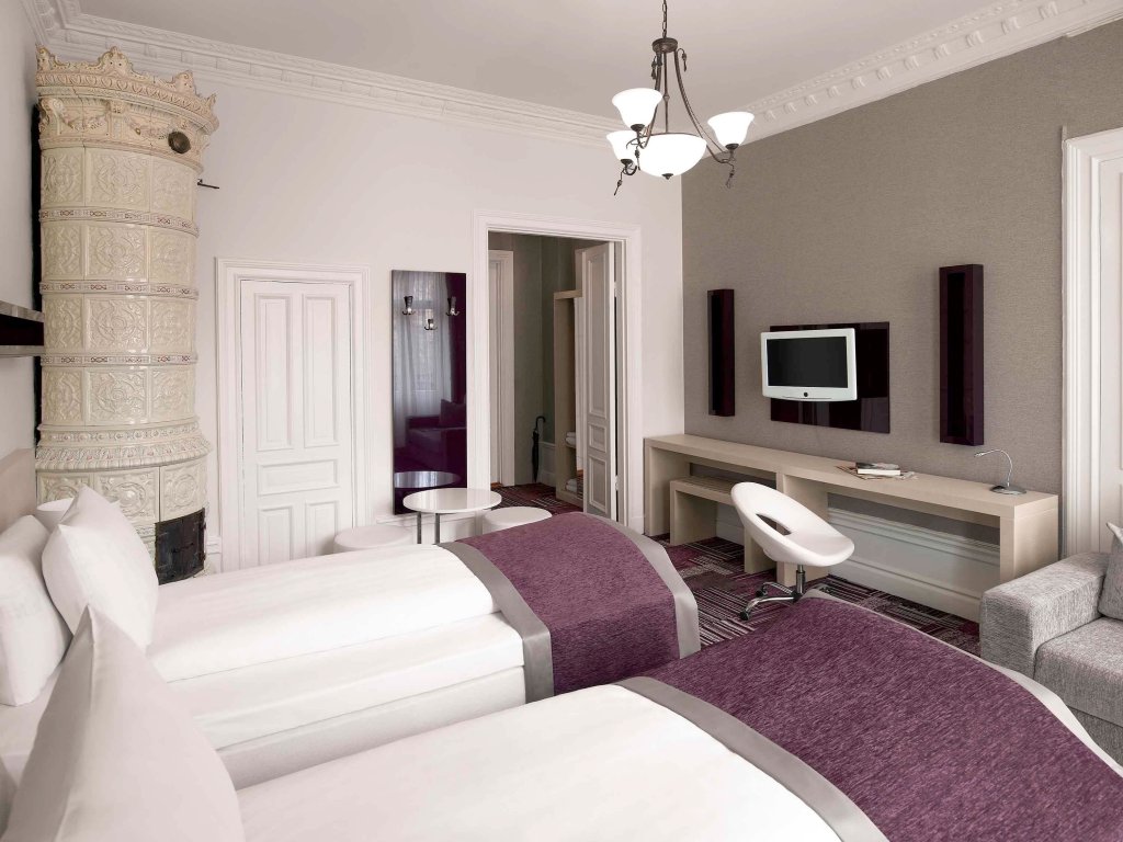 Фото Ibis Styles Stockholm Odenplan