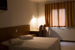 Гостиница Ilha Porchat Hotel