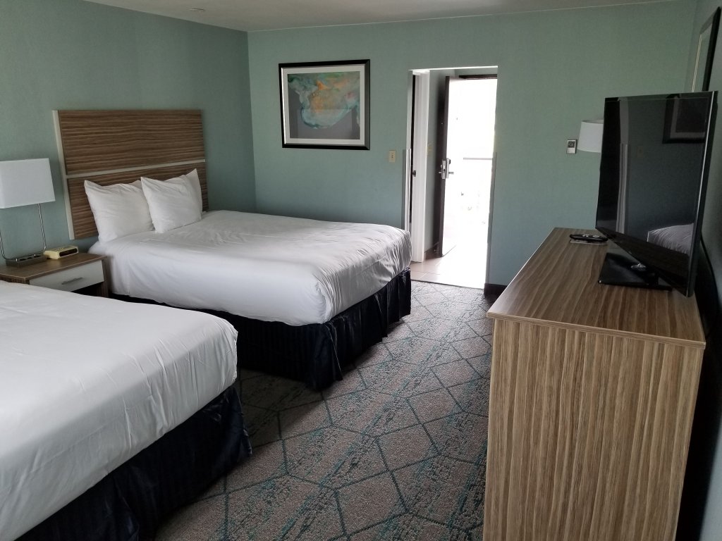 Фото Avania Inn of Santa Barbara