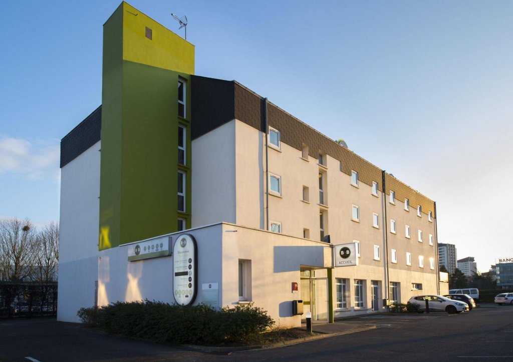 Фото B&b Hotel Tours Parc Expo St Avertin