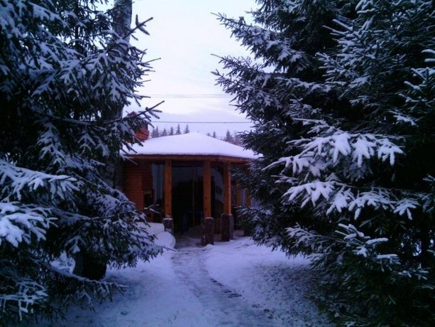 Фото Коттедж в Зеленой Роще