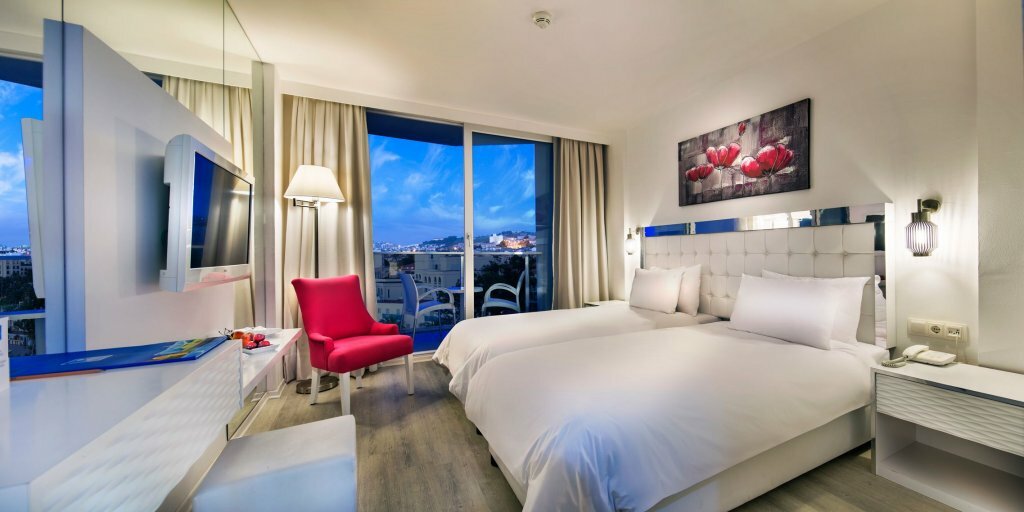 Le bleu Hotel Resort Kusadasi