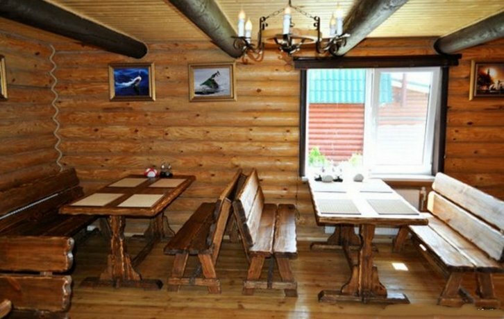 База отдыха ермак тюмень