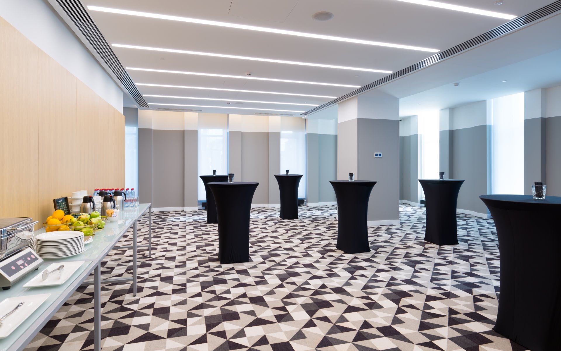 Фото Azimut Сити Отель Смоленская Москва