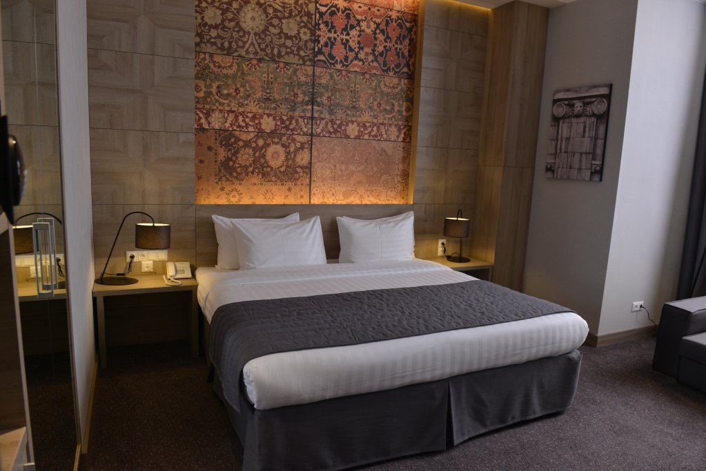 Фото Отель Република Ереван