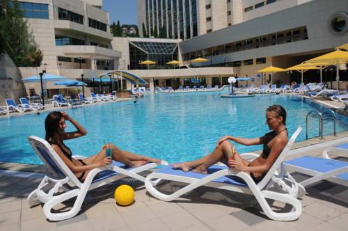 Фото Лазурная Отель и СПА