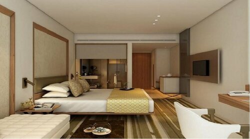 Гостиница Sayaji Vadodara в Вадодаре