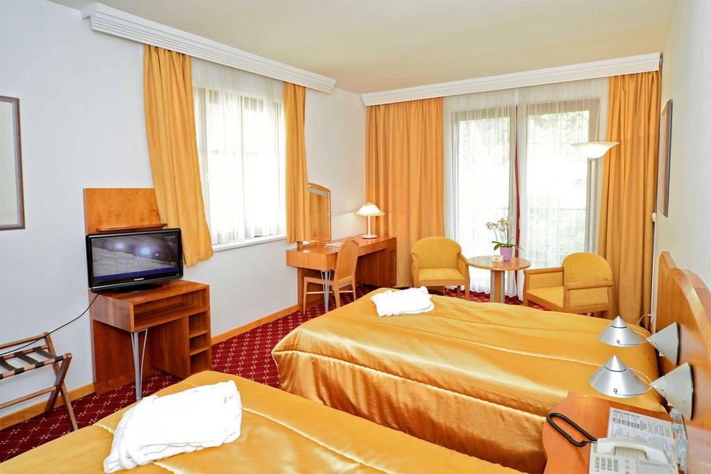 Фото Orea SPA Hotel Cristal Mariánské Lázně