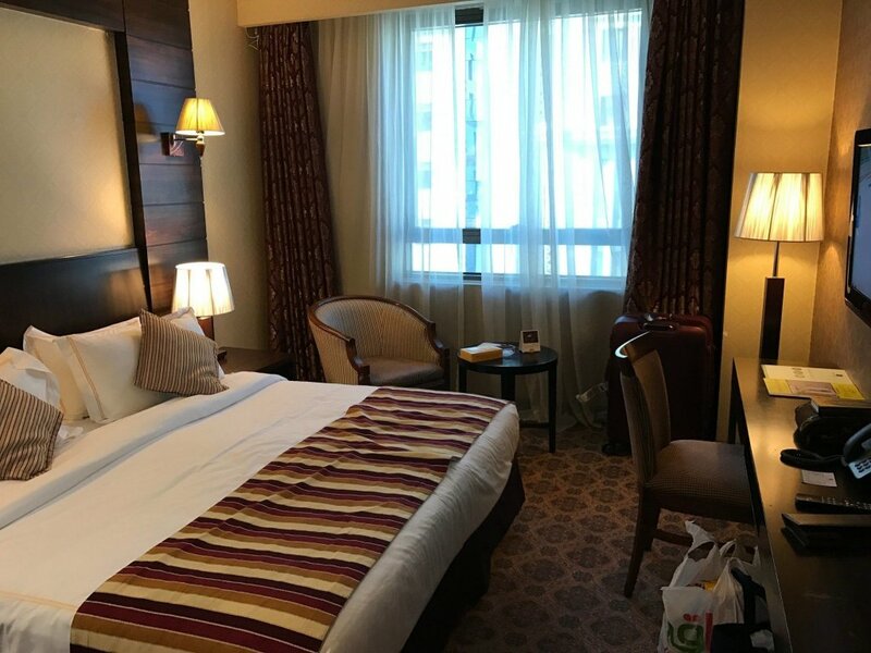 Гостиница Town View Hotel в Каире