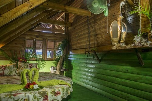 Гостиница Chalet Tropical Bio Hotel