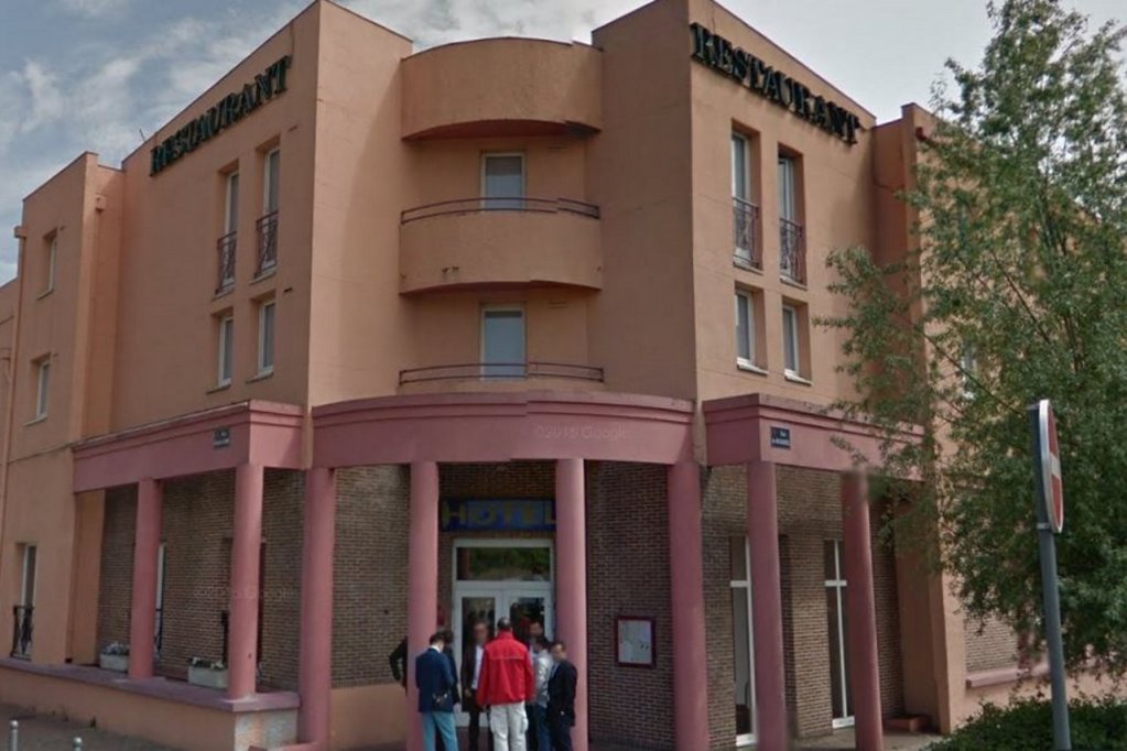 Фото Kyriad Lille Gare - Grand Palais