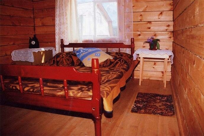 Хужир турбаза Солнечная