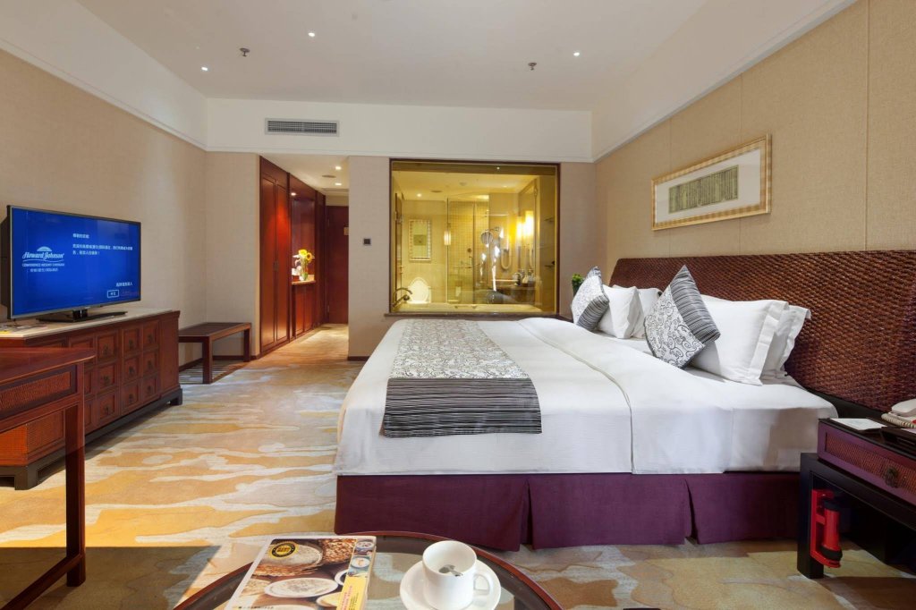 Фото Howard Johnson Conference Resort Chengdu