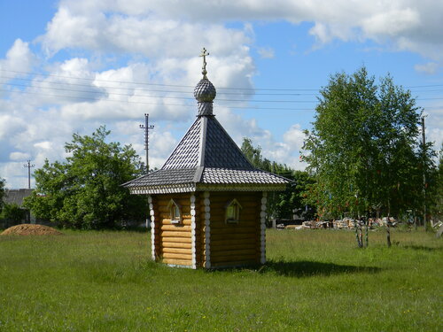 Orthodox church Часовня Казанской иконы Божией Матери, Ivanovo Oblast, photo