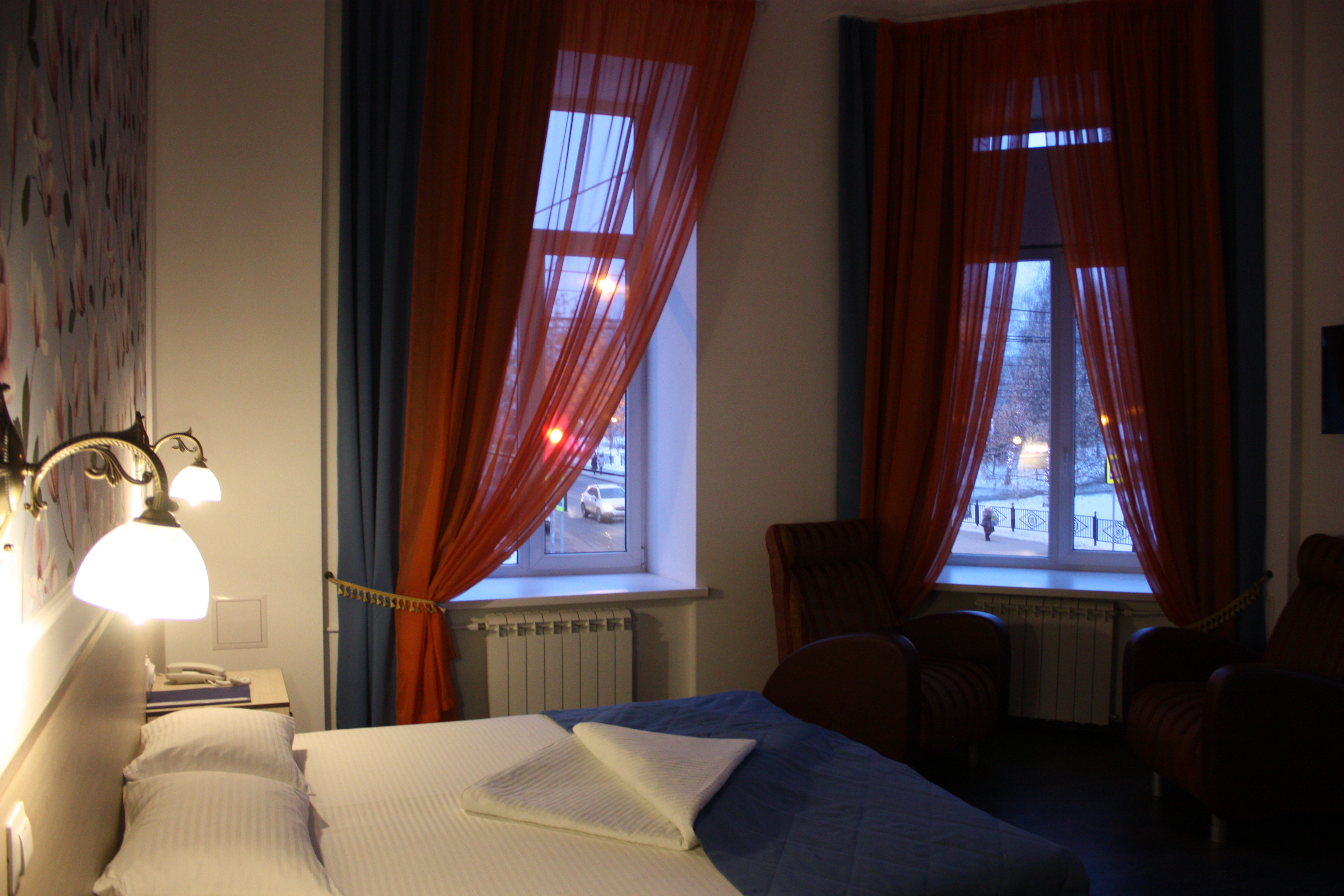 Фото Сквер Высоцкого