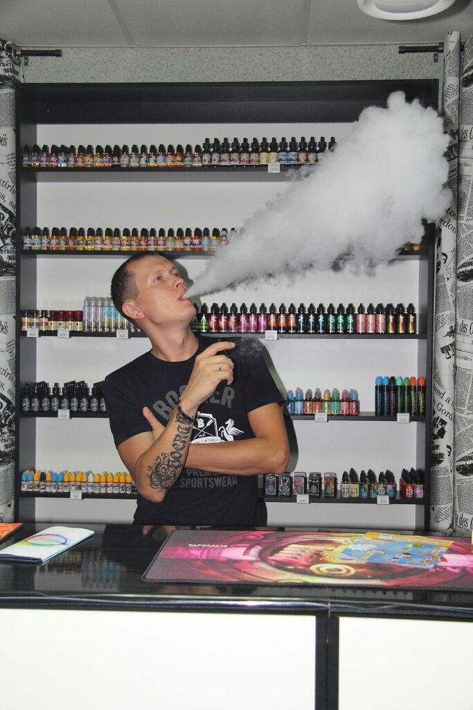 Vape shop Vape shop World Vaping, Novocherkassk, photo