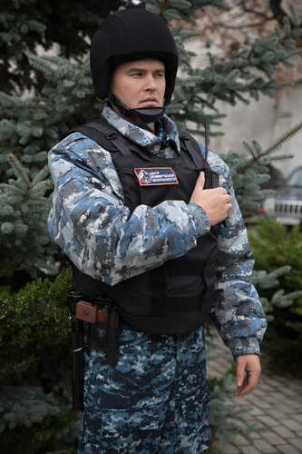 Охранное предприятие Центр коммерческой безопасности, Москва, фото