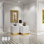 DOFstudio (agragaradok Kalodzishchy, Kaliadnaja vulica, 17), productos de yeso