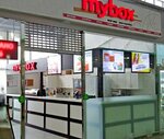 Mybox (Studyonovskaya Street, 124А) ، مطعم