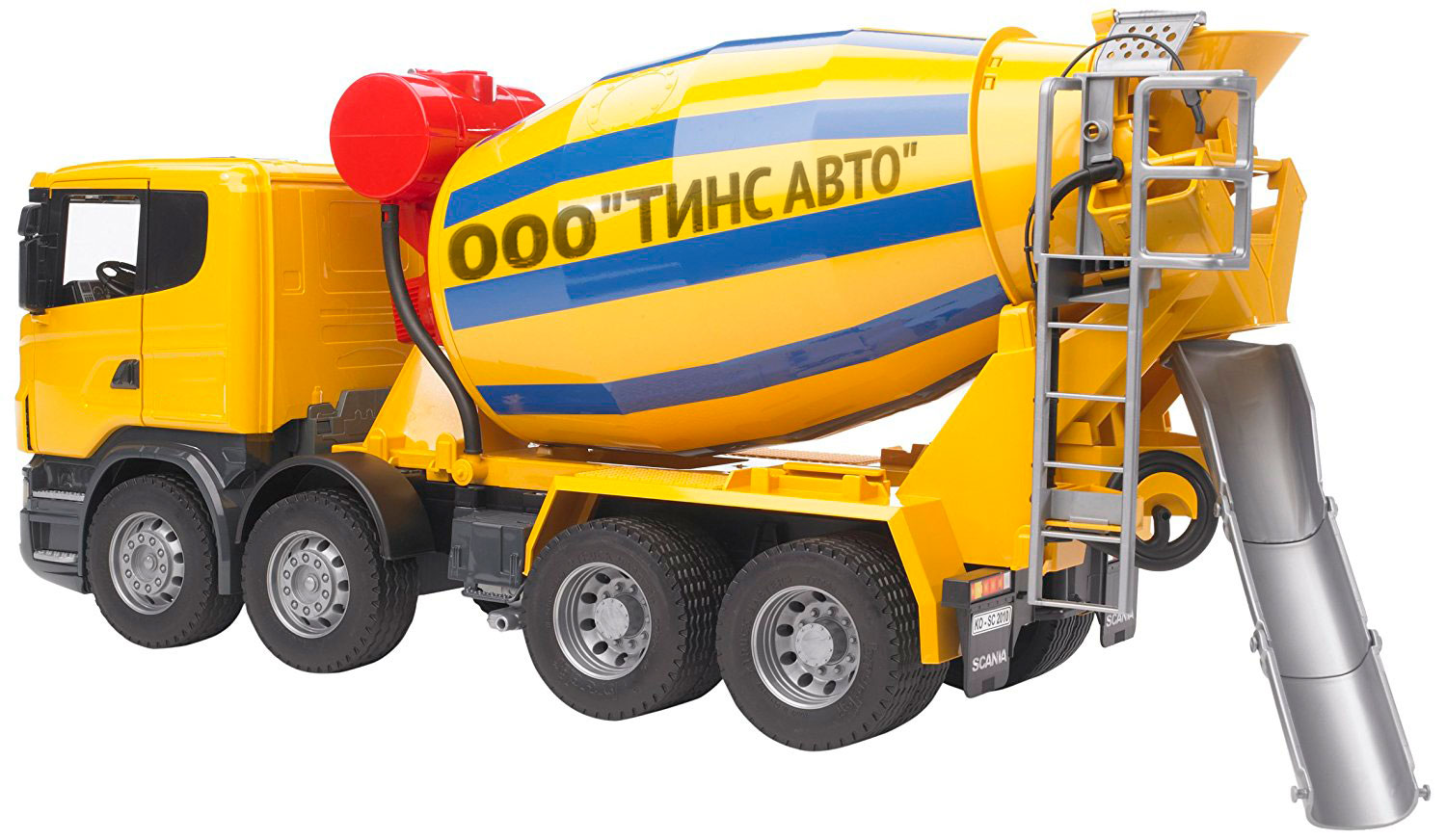 Детская машина миксер