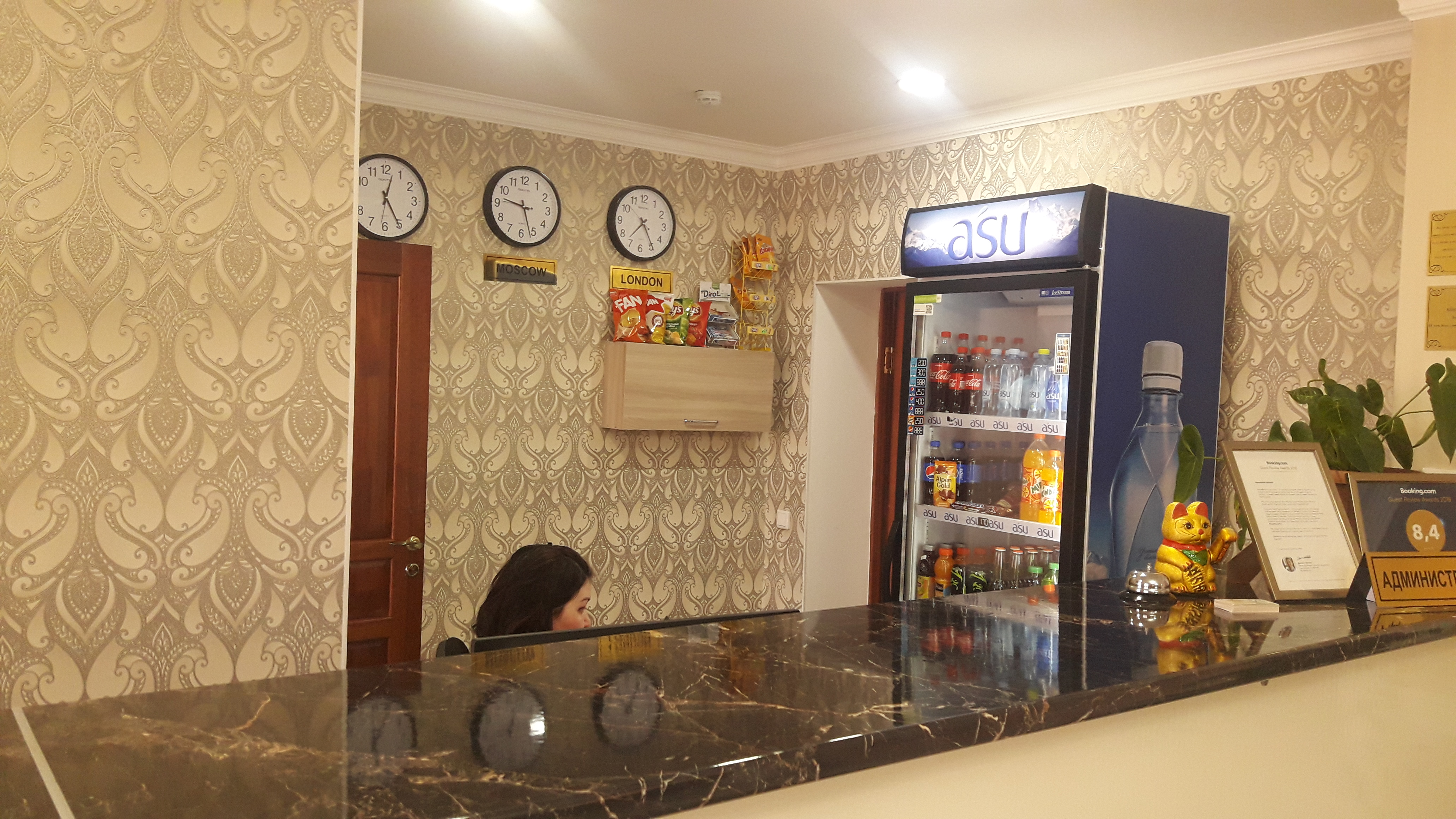 Фото Коркем Отель