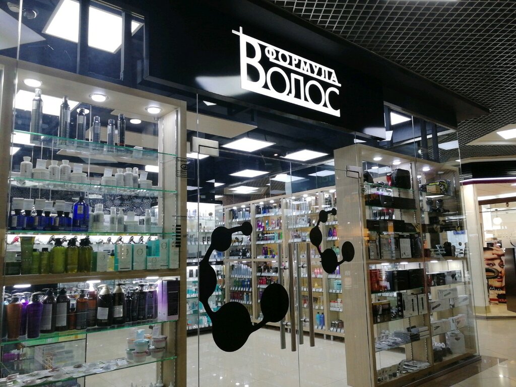 Магазин Формула Волос В Москве