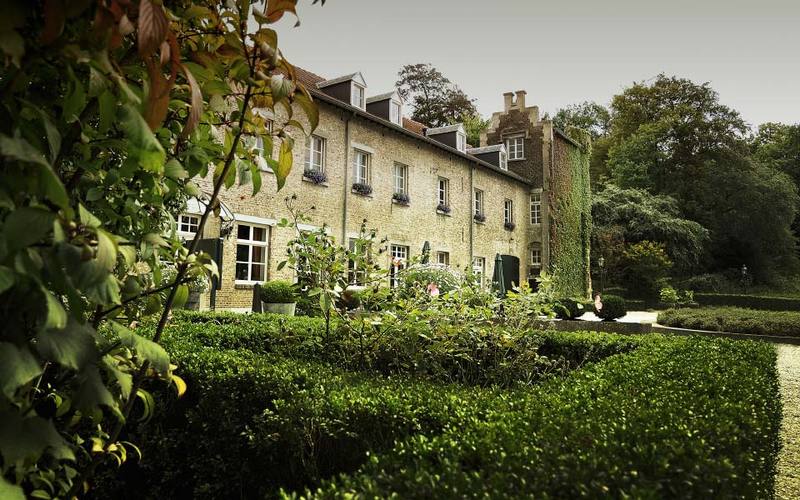 Фото Hotel & Restaurant Kasteel Elsloo