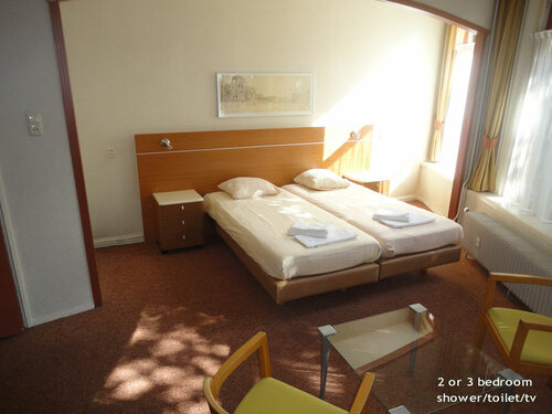 Гостиница Hotel 't Anker в Леувардене