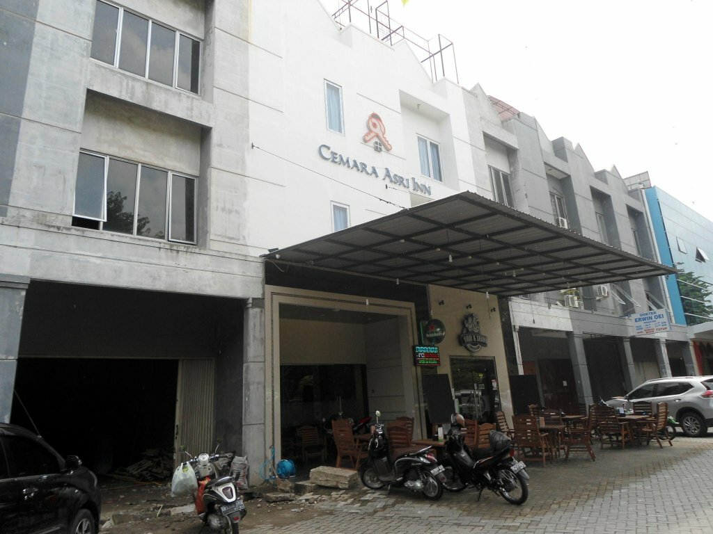 Hotel Cemara Asri Inn, North Sumatra, photo