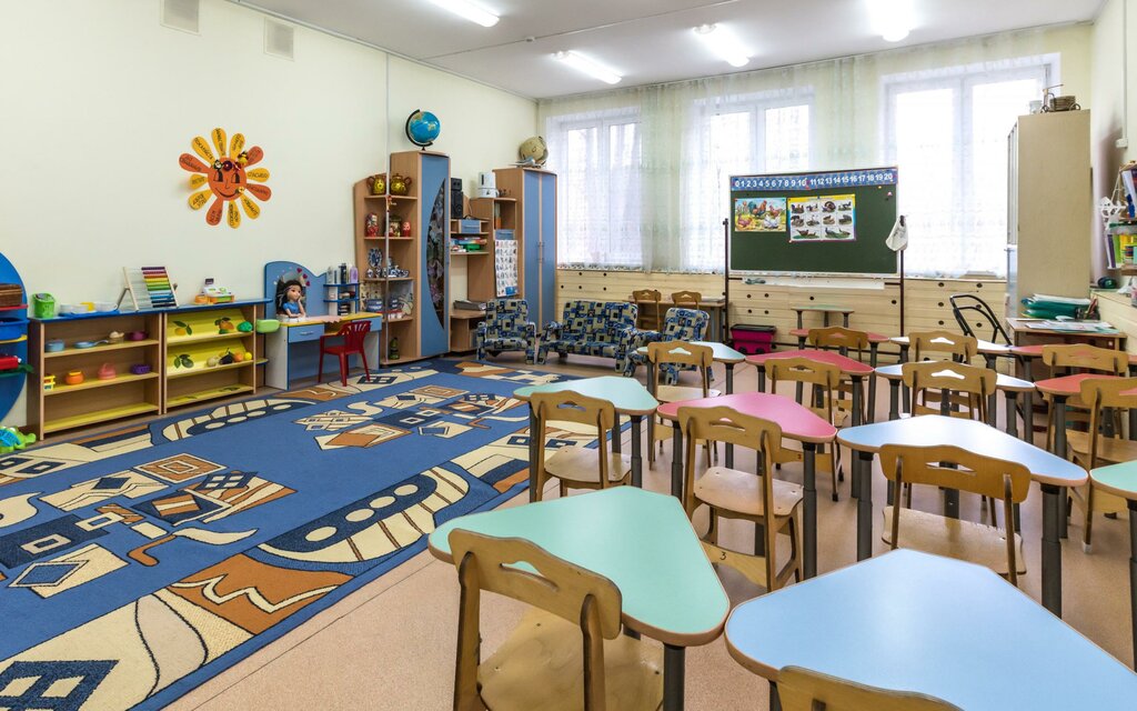 Kindergarten, nursery Академический лицей имени М.В. Ломоносова, дошкольное образование, Moscow, photo