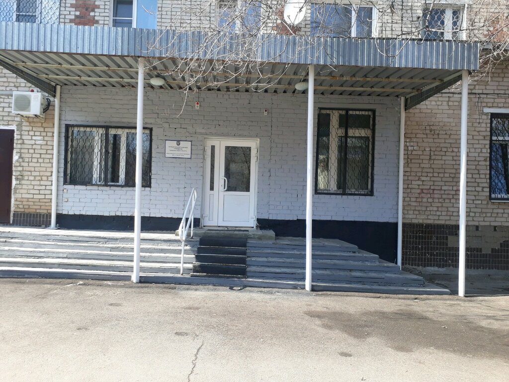 Administration Центр хозяйственно-транспортного обеспечения, Togliatti, photo