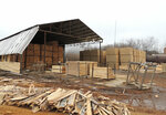 Din (Sverdlovsk Region, munitsipalnoye obrazovaniye Krasnoufimskiy okrug, derevnya Pridannikovo), woodworking enterprise