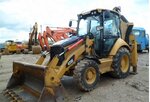 Аренда Экскаватора-Погрузчика Jcb (Bolshaya Serpukhovskaya Street, 55) ، تأجير آلات البناء والآلات ذات الأغراض الخاصة
