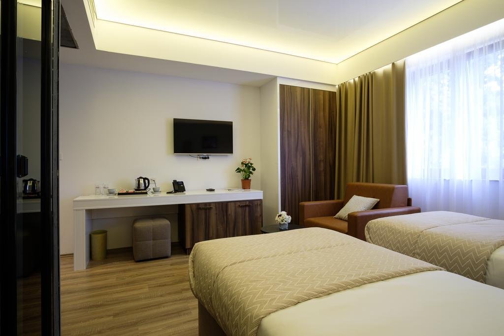 Фото SL Industry Hotel