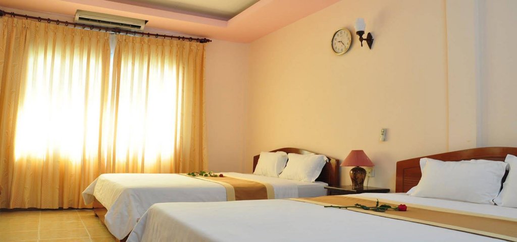 Фото Cong Doan Hotel Vung Tau
