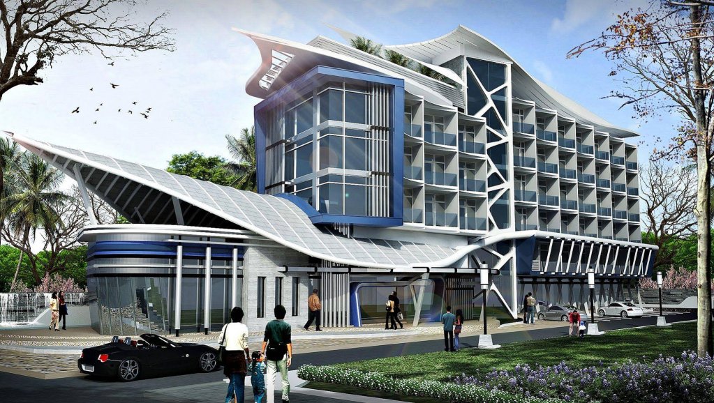 Фото отеля 1