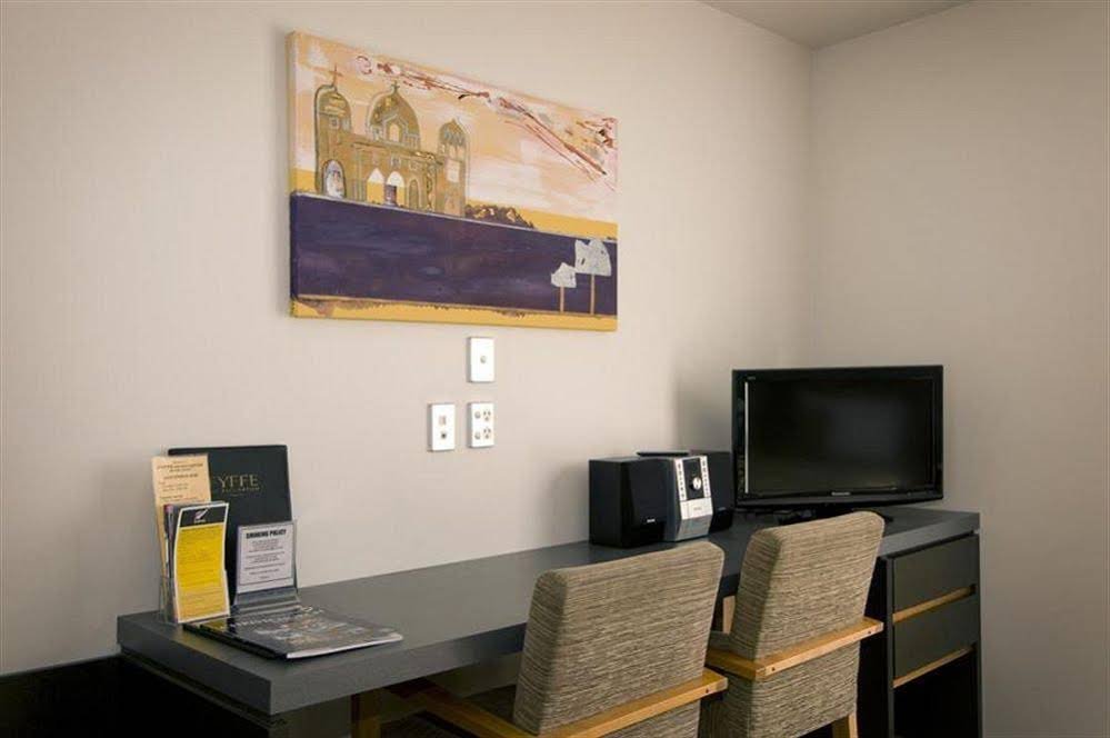 Фото Fyffe on Riccarton Motor Lodge