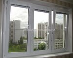 Миллениум (Суздальская ул., 46, Москва), окна в Москве