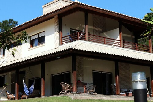 Гостиница Haute Haus во Флорианополисе