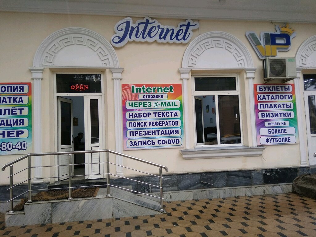 Реферат Vipnet