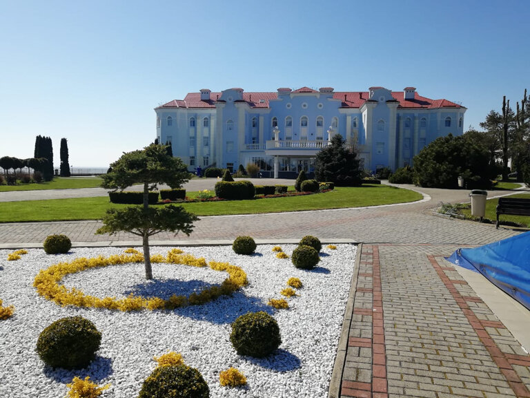 Resort Балтийские пески, Kaliningrad Oblast, photo