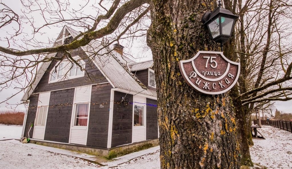 Фото отеля 1