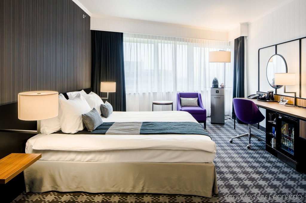Фото Radisson Blu Hotel Amsterdam Airport